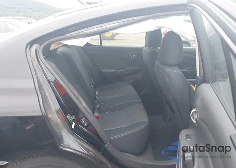 2016 Nissan Versa 1.6 S/1.6 S+/1.6 Sl/1.6 Sv из США, поврежденный, VIN 3N1CN7AP2GL839604